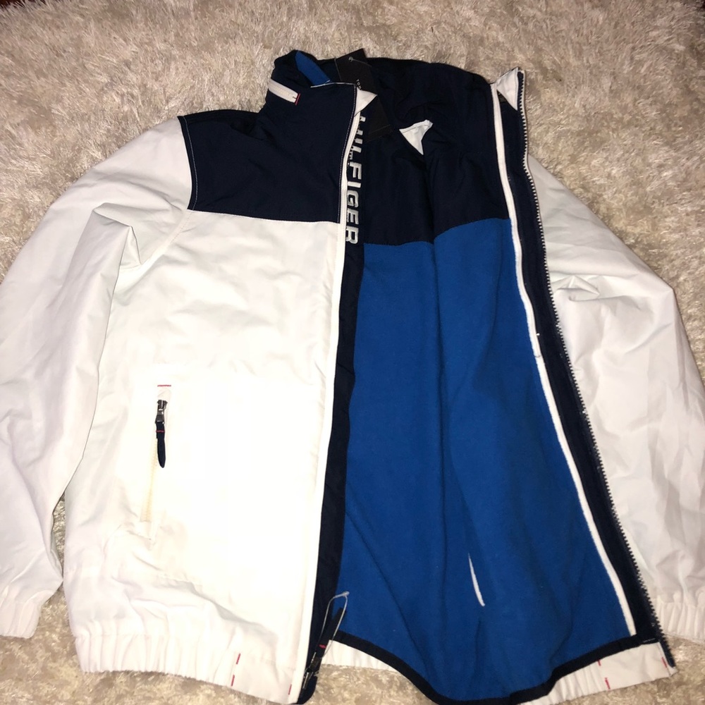Tommy Hilfiger Men’s 3 in 1 Jacket